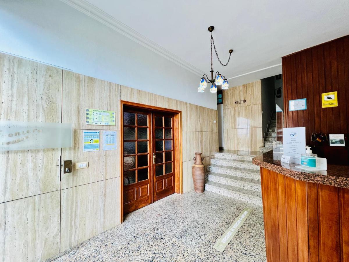 Apartamentos Jerez de la Frontera Zewnętrze zdjęcie