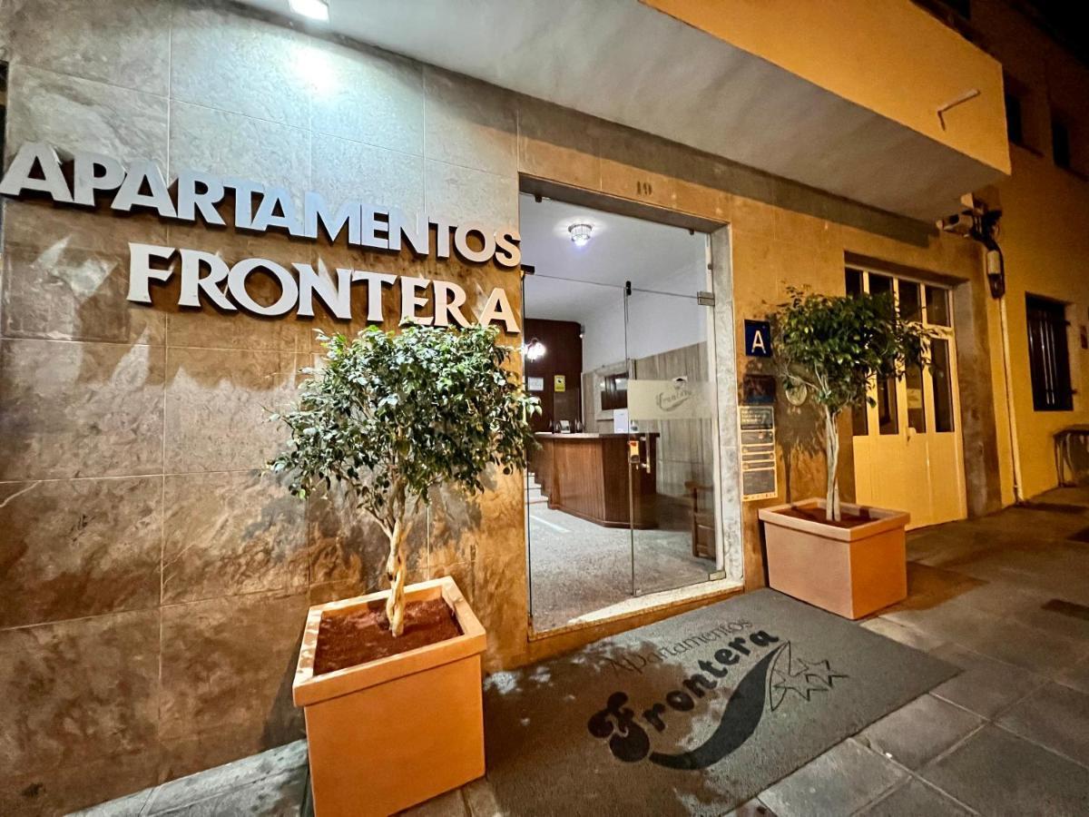 Apartamentos Jerez de la Frontera Zewnętrze zdjęcie