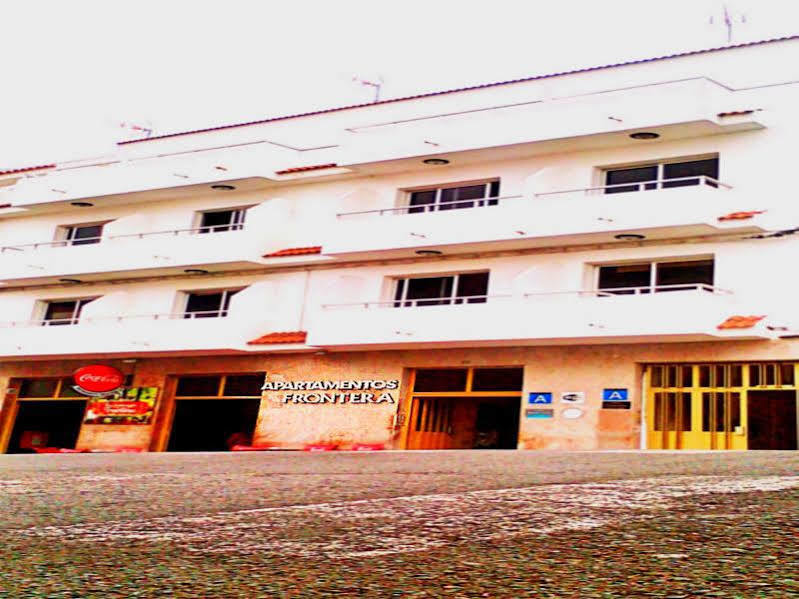 Apartamentos Jerez de la Frontera Zewnętrze zdjęcie
